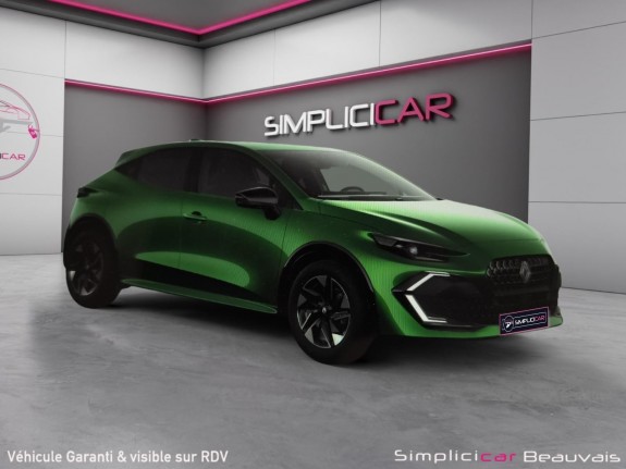 Renault nouvelle clio 1.8 etech full hybrid 160cv techno - véhicules neufs sur commande occasion parc voitures beauvais...