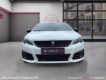 Peugeot 308 sw bluehdi 130ch ss eat8 gt garantie 12 mois occasion simplicicar limoges  simplicicar simplicibike france