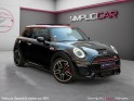 Mini hatch 3 portes f56 lci jcw 231 ch bva8 - suivi mini - toit ouvrant - carplay - garantie 12 mois occasion simplicicar...