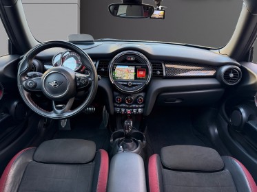 Mini hatch 3 portes f56 lci jcw 231 ch bva8 - suivi mini - toit ouvrant - carplay - garantie 12 mois occasion simplicicar...