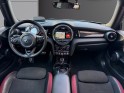 Mini hatch 3 portes f56 lci jcw 231 ch bva8 - suivi mini - toit ouvrant - carplay - garantie 12 mois occasion simplicicar...