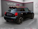 Mini hatch 3 portes f56 lci jcw 231 ch bva8 - suivi mini - toit ouvrant - carplay - garantie 12 mois occasion simplicicar...