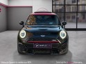 Mini hatch 3 portes f56 lci jcw 231 ch bva8 - suivi mini - toit ouvrant - carplay - garantie 12 mois occasion simplicicar...