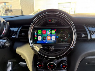 Mini hatch 3 portes f56 lci jcw 231 ch bva8 - suivi mini - toit ouvrant - carplay - garantie 12 mois occasion simplicicar...