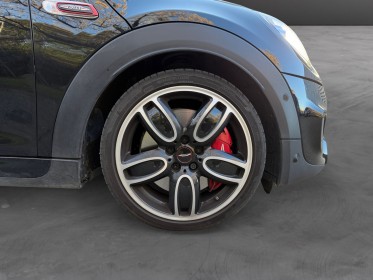 Mini hatch 3 portes f56 lci jcw 231 ch bva8 - suivi mini - toit ouvrant - carplay - garantie 12 mois occasion simplicicar...