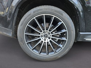Mercedes gle coupe 350de hybride diesel 4matic 9g -tronic amg line fascination ii garantie 12 mois ii occasion osny...