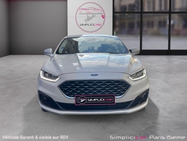 Ford mondeo vignale 2.0 hybrid 187 bva6 occasion paris 15ème (75) simplicicar simplicibike france