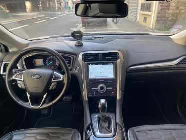 Ford mondeo vignale 2.0 hybrid 187 bva6 occasion paris 15ème (75) simplicicar simplicibike france