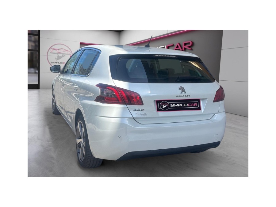 PEUGEOT d'occasion 308 1.2 PURE TECH 130 STYLE EAT de 2020 Nice (06)﻿