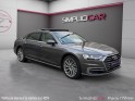 Audi a8 a8 l 50 tdi 286 tiptronic 8 quattro avus extended / bang olufsen / tv / camera 360 / entretien audi occasion paris...