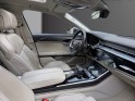 Audi a8 a8 l 50 tdi 286 tiptronic 8 quattro avus extended / bang olufsen / tv / camera 360 / entretien audi occasion paris...