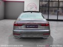 Audi a8 a8 l 50 tdi 286 tiptronic 8 quattro avus extended / bang olufsen / tv / camera 360 / entretien audi occasion paris...