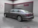 Audi a8 a8 l 50 tdi 286 tiptronic 8 quattro avus extended / bang olufsen / tv / camera 360 / entretien audi occasion paris...