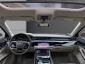 Audi a8 a8 l 50 tdi 286 tiptronic 8 quattro avus extended / bang olufsen / tv / camera 360 / entretien audi occasion paris...