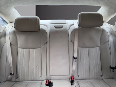 Audi a8 a8 l 50 tdi 286 tiptronic 8 quattro avus extended / bang olufsen / tv / camera 360 / entretien audi occasion paris...