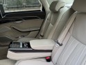 Audi a8 a8 l 50 tdi 286 tiptronic 8 quattro avus extended / bang olufsen / tv / camera 360 / entretien audi occasion paris...