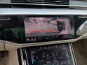 Audi a8 a8 l 50 tdi 286 tiptronic 8 quattro avus extended / bang olufsen / tv / camera 360 / entretien audi occasion paris...
