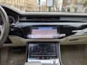 Audi a8 a8 l 50 tdi 286 tiptronic 8 quattro avus extended / bang olufsen / tv / camera 360 / entretien audi occasion paris...