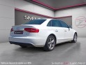 Audi a4 a4 2.0 tdi 190 dpf clean diesel ambiente occasion simplicicar lyon nord simplicicar simplicibike france