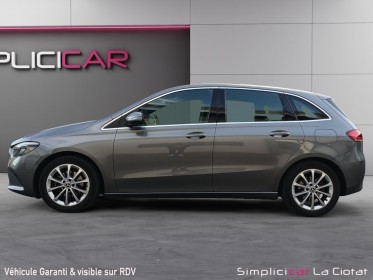Mercedes classe b 180 progressive line edition - garantie 12 mois occasion simplicicar la ciotat simplicicar simplicibike...
