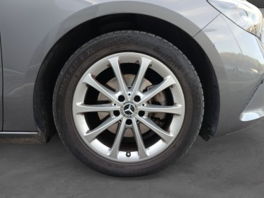 Mercedes classe b 180 progressive line edition - garantie 12 mois occasion simplicicar la ciotat simplicicar simplicibike...