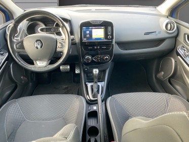 Renault clio iv estate tce 120 gt edc6 caméra de recul régulateur climatisation garantie 12 mois occasion barberey...