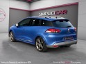 Renault clio iv estate tce 120 gt edc6 caméra de recul régulateur climatisation garantie 12 mois occasion barberey...