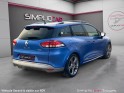 Renault clio iv estate tce 120 gt edc6 caméra de recul régulateur climatisation garantie 12 mois occasion barberey...