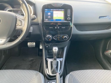 Renault clio iv estate tce 120 gt edc6 caméra de recul régulateur climatisation garantie 12 mois occasion barberey...