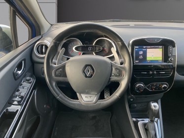 Renault clio iv estate tce 120 gt edc6 caméra de recul régulateur climatisation garantie 12 mois occasion barberey...
