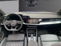 Audi a3 sportback 35 tfsie  s tronic 6 sline garantie 12 mois full option entretien audi toit ouvrant  tva récupérable...