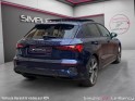 Audi a3 sportback 35 tfsie  s tronic 6 sline garantie 12 mois full option entretien audi toit ouvrant  tva récupérable...