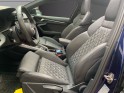 Audi a3 sportback 35 tfsie  s tronic 6 sline garantie 12 mois full option entretien audi toit ouvrant  tva récupérable...