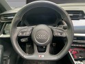 Audi a3 sportback 35 tfsie  s tronic 6 sline garantie 12 mois full option entretien audi toit ouvrant  tva récupérable...