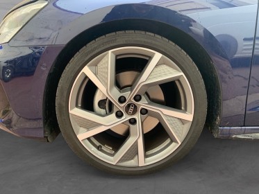 Audi a3 sportback 35 tfsie  s tronic 6 sline garantie 12 mois full option entretien audi toit ouvrant  tva récupérable...