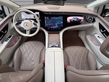 Mercedes eqe 300 electric art, ecrant passager, toit ouvrant panoramique, siège électrique, garantie 12mois occasion...