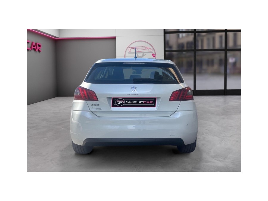 PEUGEOT d'occasion 308 1.2 PURE TECH 130 STYLE EAT de 2020 Nice (06)﻿