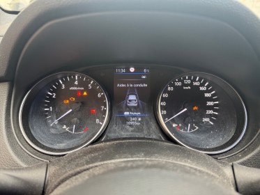 Nissan qashqai 2019 1.3 dig-t 140 tekna toit panoramique camera 360 garantie 12 mois occasion simplicicar le raincy...