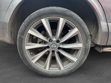 Nissan qashqai 2019 1.3 dig-t 140 tekna toit panoramique camera 360 garantie 12 mois occasion simplicicar le raincy...