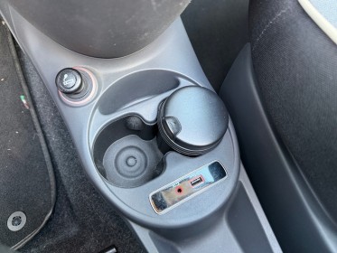 Fiat 500c my17 0.9 85 ch twinair ss lounge/ radar de recul / attelage / entretien full fiat occasion paris 17ème (75)(porte...