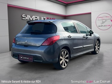 Peugeot 308 2.0 hdi 150ch fap sportium occasion simplicicar la ciotat simplicicar simplicibike france