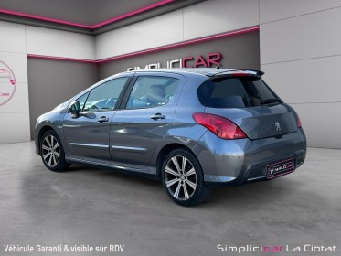 Peugeot 308 2.0 hdi 150ch fap sportium occasion simplicicar la ciotat simplicicar simplicibike france