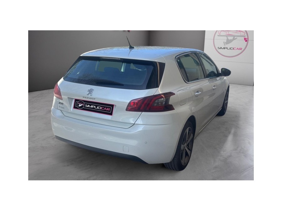 PEUGEOT d'occasion 308 1.2 PURE TECH 130 STYLE EAT de 2020 Nice (06)﻿