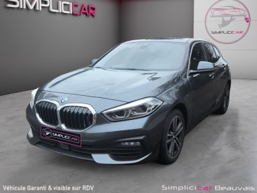 Bmw serie 1 f40 116d 116 ch dkg7 business design garantie 12 mois occasion parc voitures beauvais simplicicar simplicibike...