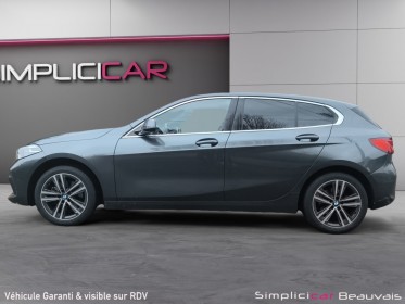 Bmw serie 1 f40 116d 116 ch dkg7 business design garantie 12 mois occasion parc voitures beauvais simplicicar simplicibike...