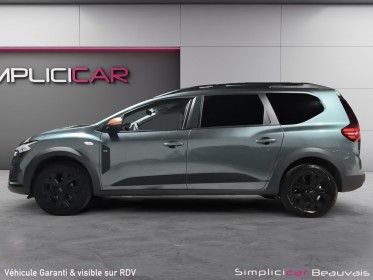 Dacia jogger eco-g 100 5 places essence/gpl occasion parc voitures beauvais simplicicar simplicibike france