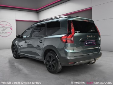 Dacia jogger eco-g 100 5 places essence/gpl occasion parc voitures beauvais simplicicar simplicibike france
