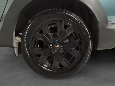 Dacia jogger eco-g 100 5 places essence/gpl occasion parc voitures beauvais simplicicar simplicibike france