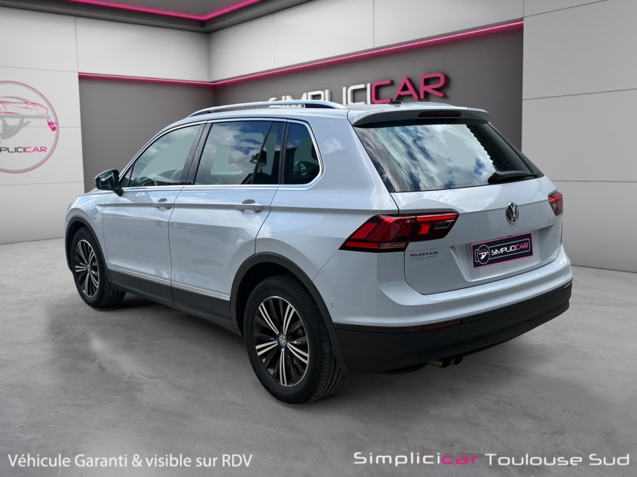 VOLKSWAGEN d'occasion TIGUAN 1.4 TSI 125ch BV6 de 2018 Toulouse Sud