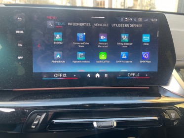 Bmw  x1 m35i i xdrive m.sport performance full black occasion paris 15ème (75) simplicicar simplicibike france